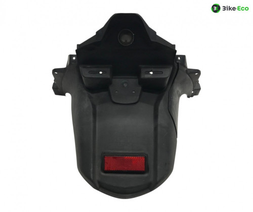 Support de plaque et eclairage SUZUKI AN 650 2013-2018 BURGMAN