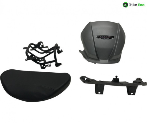 Dosseret SUZUKI AN 650 2013-2018 BURGMAN