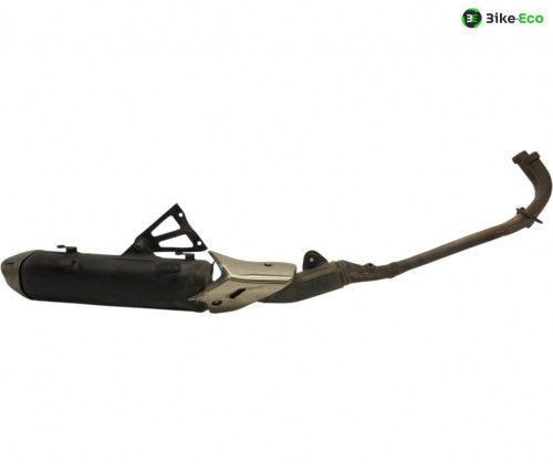 Ligne d'echappement SUZUKI AN 650 2013-2018 BURGMAN