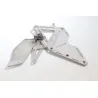 Platine avant droite SUZUKI GSF 400 BANDIT 1991 - 1995
