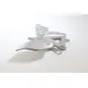 Platine avant droite SUZUKI GSF 400 BANDIT 1991 - 1995