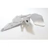 Platine avant droite SUZUKI GSF 400 BANDIT 1991 - 1995