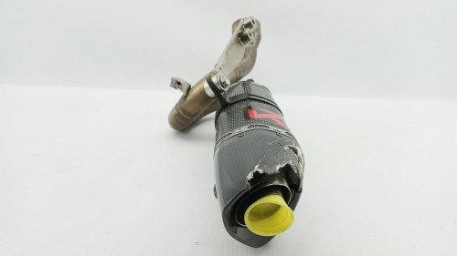 Silencieux echappement YAMAHA 900 MT09 ABS 2018 - 2020