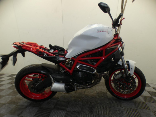 DUCATI MONSTER 797