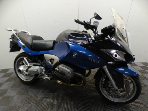 BMW R 1200 ST ST