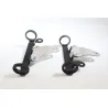 Support de phare SUZUKI GSF 400 BANDIT 1991 - 1995