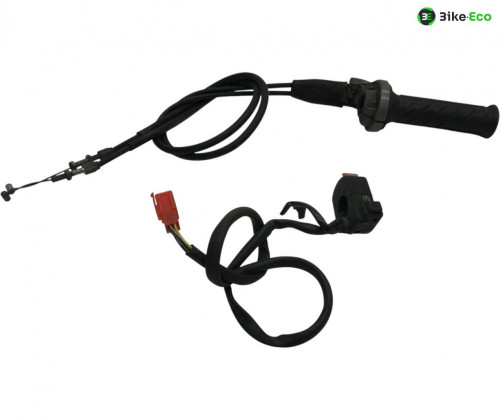 Commodo droit HONDA XL 1000 V 1999-2002 VARADERO