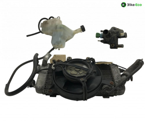 Radiateur eau HONDA XL 1000 V 1999-2002 VARADERO