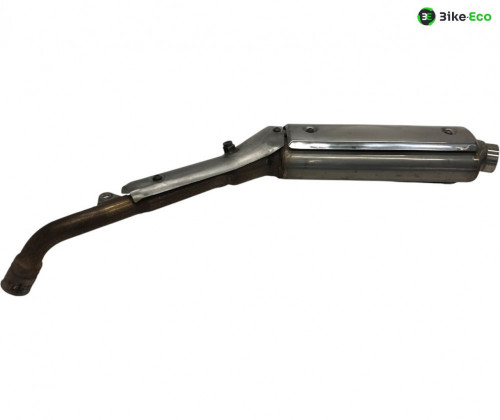 Silencieux gauche echappement HONDA XL 1000 V 1999-2002 VARADERO