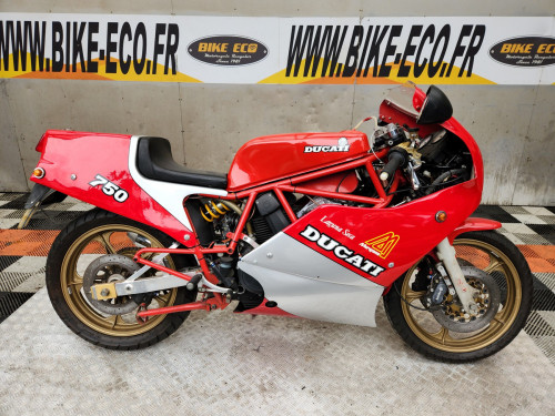 DUCATI DUCATI 750 F1 ZDM750 R