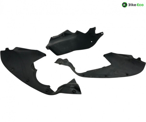 Cache interieur carenage HONDA XL 1000 V 1999-2002 VARADERO
