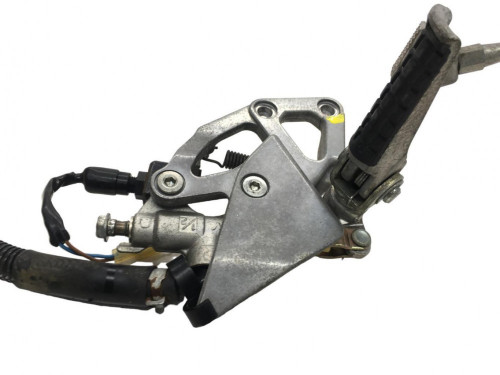 Platine avant droite KAWASAKI ZXR 400 1991-1999