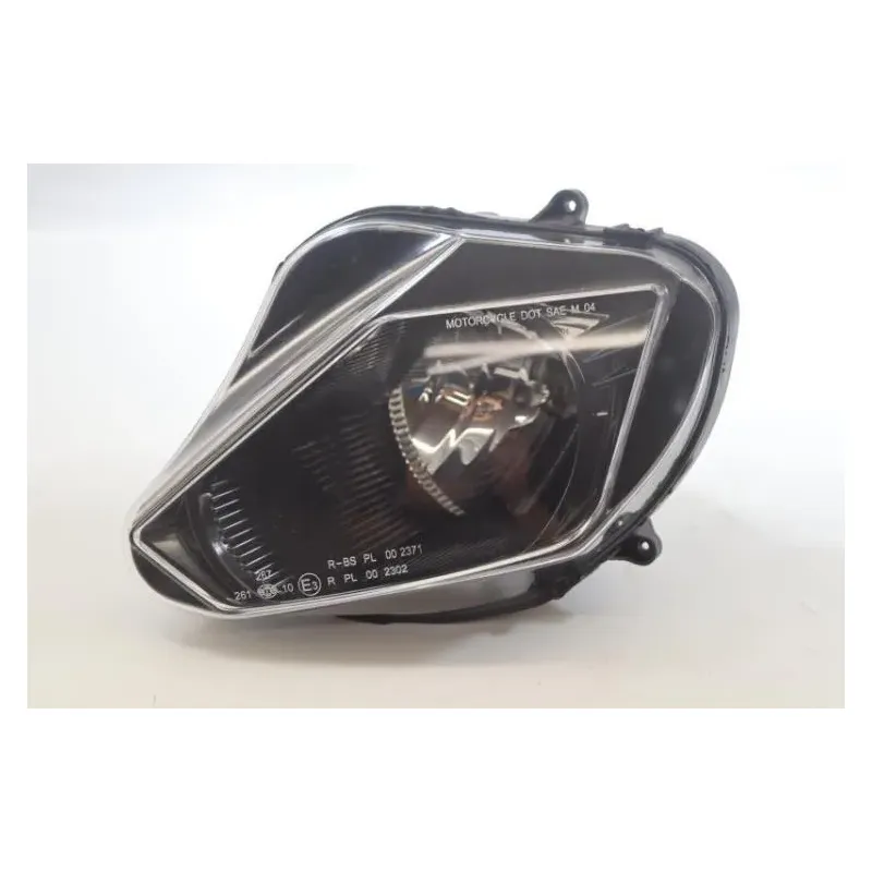 Optique avant gauche (feux)(phare) DERBI GPR 50 RACING 2006 - 2010