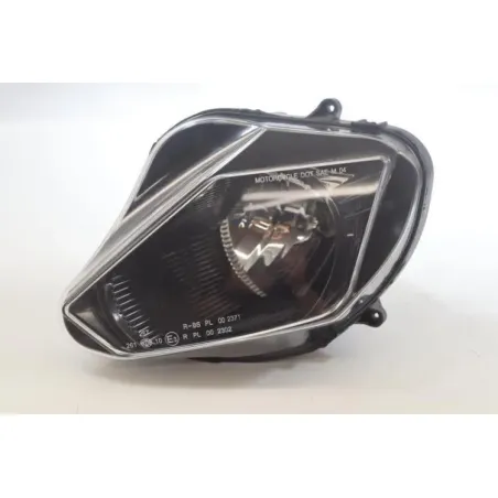 Optique avant gauche (feux)(phare) DERBI GPR 50 RACING 2006 - 2010