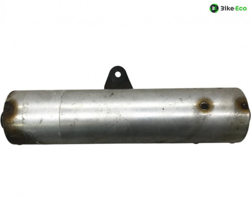 Silencieux gauche echappement SUZUKI RG 400 1985-1987