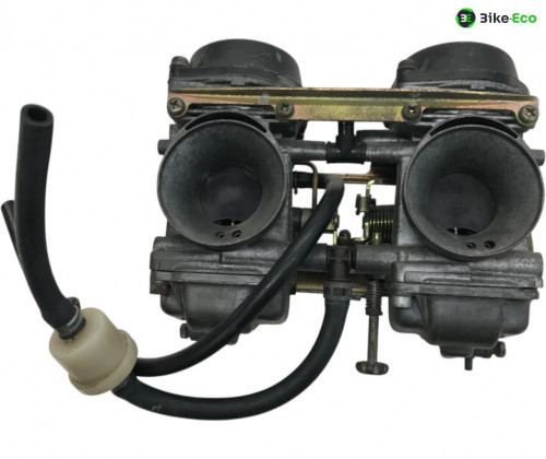 Rampe de carburateur SUZUKI GS 500 E 1989-1996