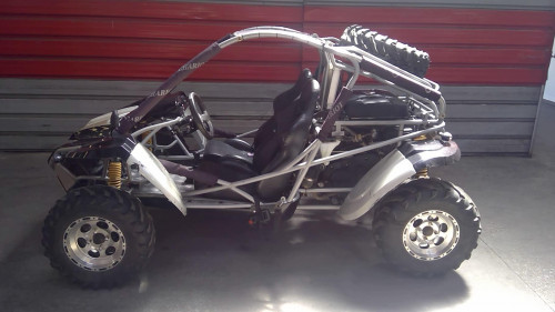 DONGFANG XT 500