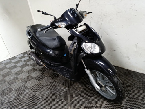 PIAGGIO 125 CARBANY