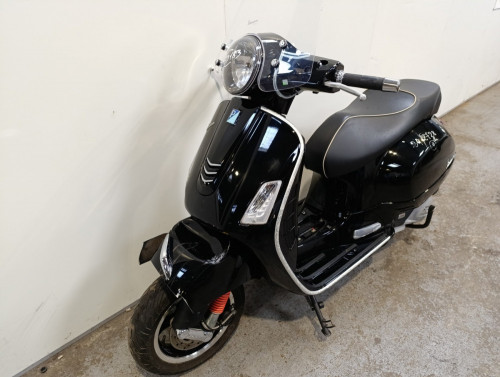 PIAGGIO VESPA 125 GTS