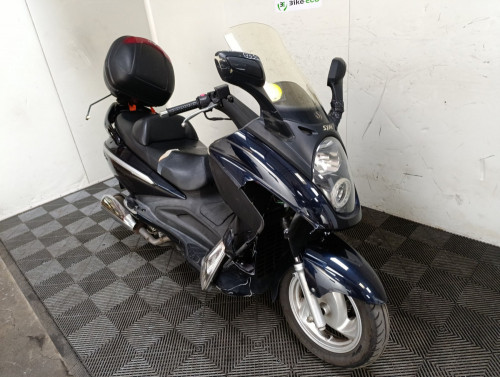 SYM 125 GTS