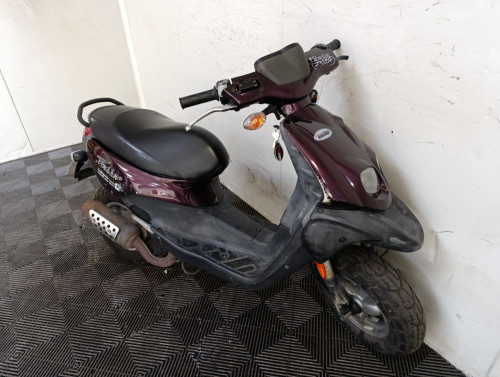 PEUGEOT TREKKER 50