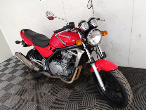 KAWASAKI ER5