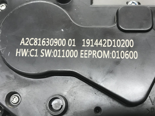 Compteur PIAGGIO BEVERLY 350 2016-2020 ST IE
