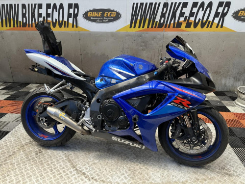 SUZUKI GSX-R 750