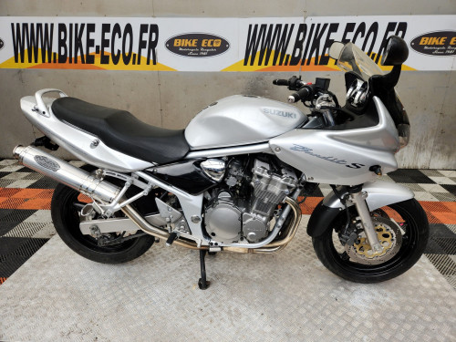 SUZUKI 600 BANDIT S