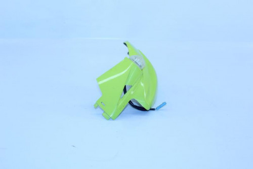 Habillage de tete de fourche droit HONDA CB 600 F HORNET 2007 - 2010