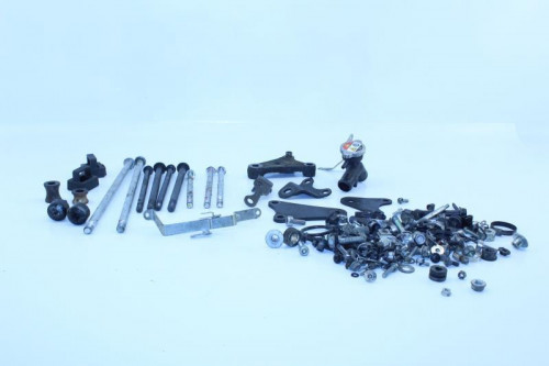 Kit visserie HONDA CB 600 F HORNET 2007 - 2010