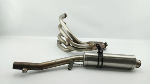 Ligne d'echappement SUZUKI GSF 600 BANDIT S 1995 - 1999