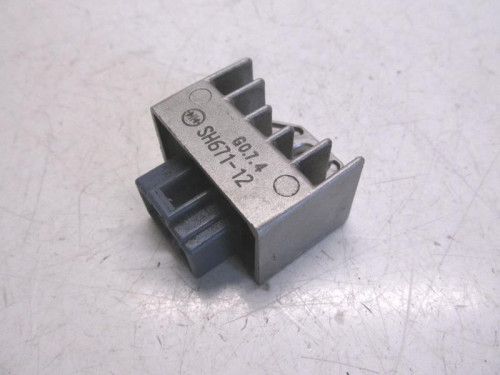 Regulateur charge batterie YAMAHA TT-R 110 2008-2012