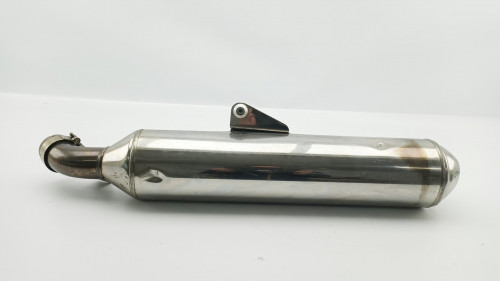 Silencieux echappement MOTO GUZZI 1200 NORGE 2006 - 2010