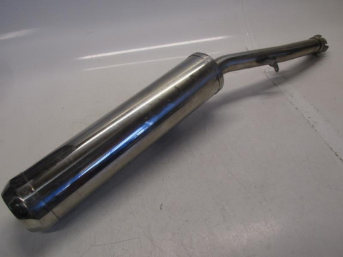 Silencieux droit echappement KAWASAKI ZZR 1400 2008-2011 ABS