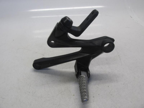 Platine et repose pieds arriere gauche KAWASAKI ZZR 1400 2008-2011 ABS