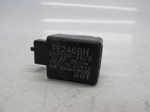 Relais de clignotant KAWASAKI ZZR 1400 2008-2011 ABS