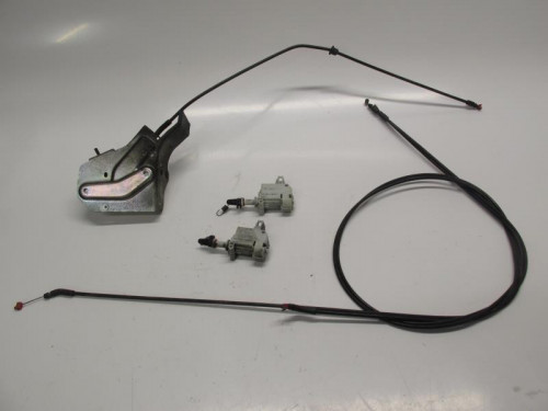 Cable verrouillage selle PIAGGIO MP3 400 LT 2008-2011 IE SPORT