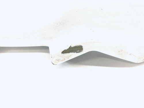 Demi sabot droit PIAGGIO MP3 400 LT 2008-2011 IE SPORT