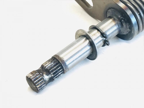 Axe de selecteur SUZUKI DR 600 R 1986-1989
