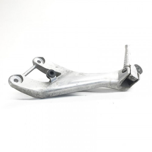 Platine et repose pieds arriere gauche HONDA CBR 1100 XX 1999-2007