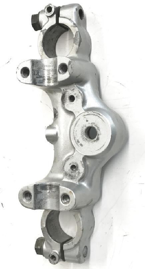 Te de fourche superieur SUZUKI TS 50 ER 1981-1985 AUTO ER21