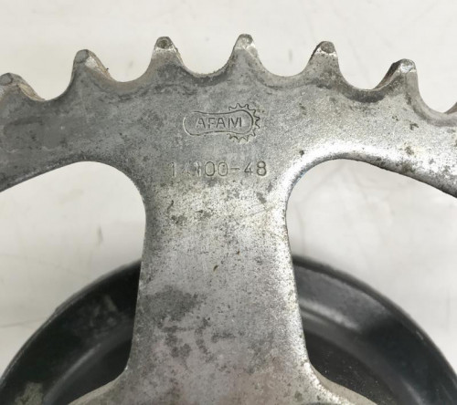 Porte couronne SUZUKI TS 50 ER 1981-1985 AUTO ER21