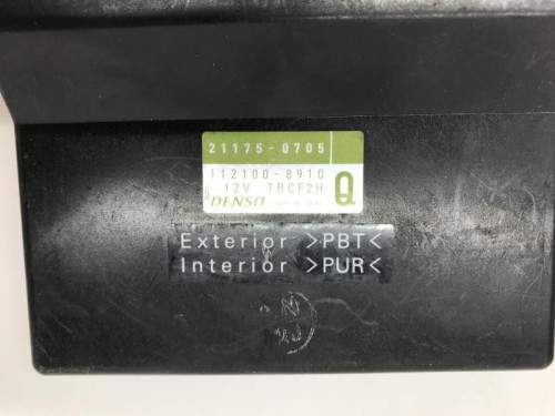 Boitier cdi KAWASAKI ER-6 650 2012-2016