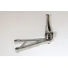 Platine avant gauche DERBI GPR 50 RACING 2006 - 2010