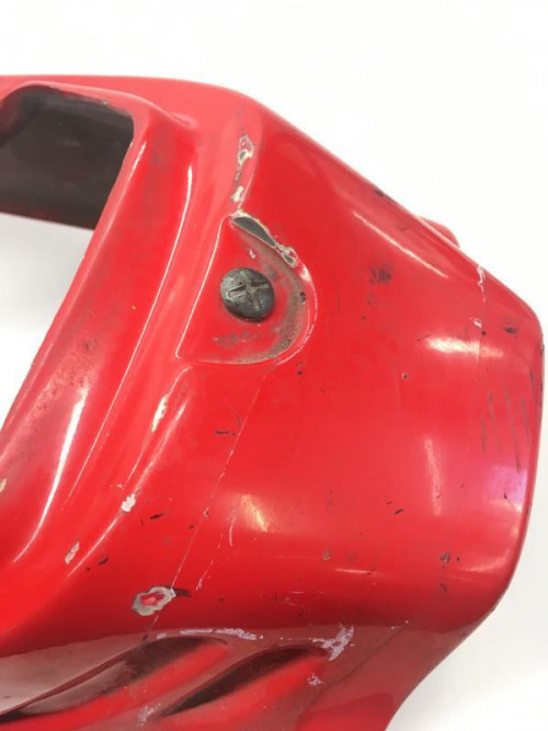 Cache carenage coque arriere YAMAHA RD LC 350 1983-1984