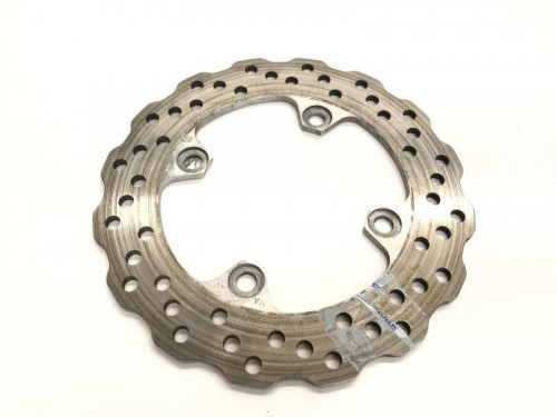 Disque frein arriere KAWASAKI ZX-6 R 636 2005-2006 NINJA