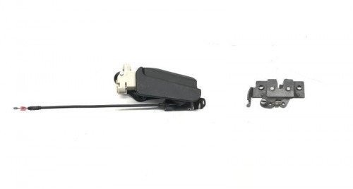 Mecanisme verrouillage selle PIAGGIO VESPA GTS 125 IE 2016-2018 E4