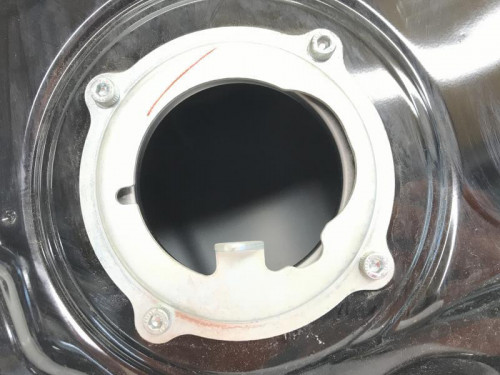 Reservoir YAMAHA MT-07 700 2018-2020 TRACER