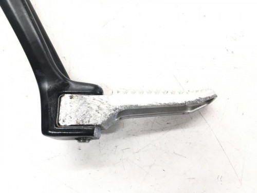 Platine et repose pieds arriere gauche BMW S 1000 RR 2013-2015 HP4